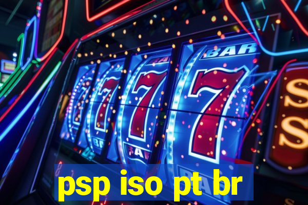 psp iso pt br